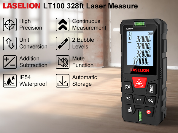 Laser Distance Meter