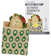 Lunchskins Food Storage Bags