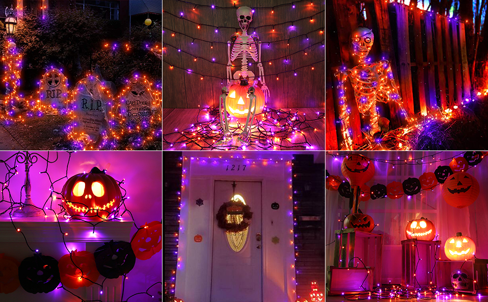 LED string lights