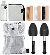 Reshoevn8r Shoe Cleaner Sneaker Kit - Premium Shoe Care & Cleaning Set for Assorted Materials