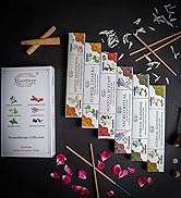 aromatherapy incense sticks