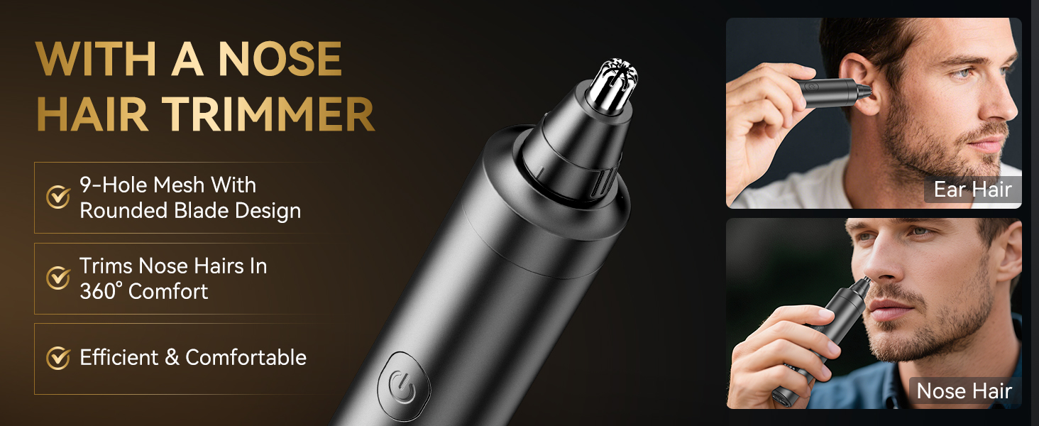 Nose Hair Trimmer