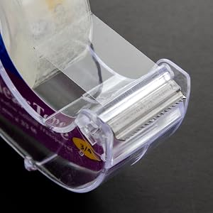 3/4" X 500" Transparent Tape
