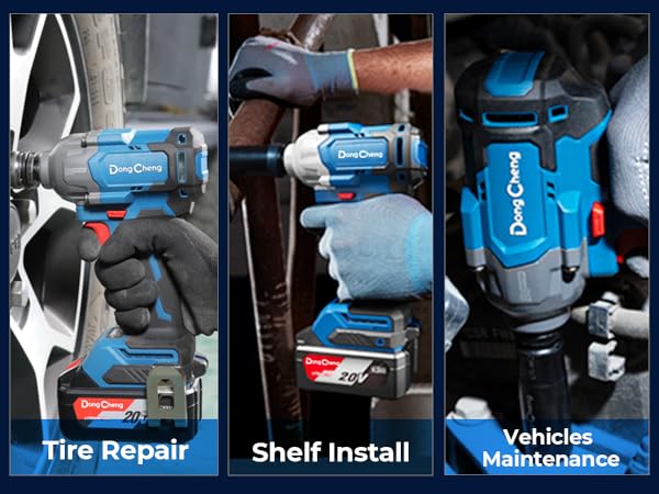 488nm impact wrench