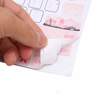 Keyboard Stickers for Laptop Desktop PC Computer Keyboard Sticker