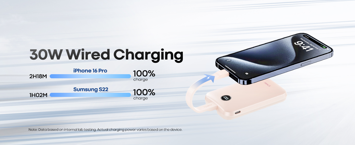 wireless portable charger