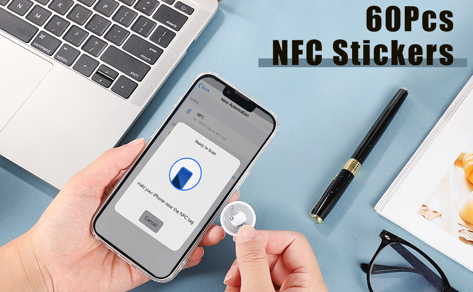 NFC Stickers