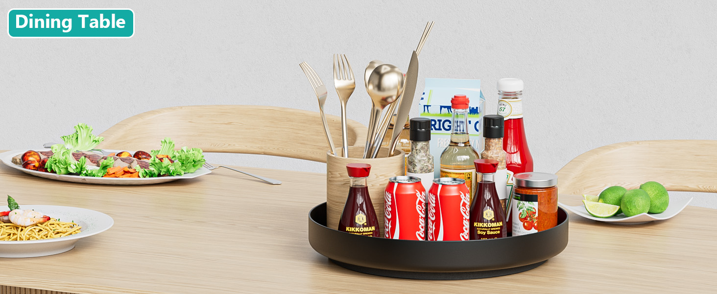 lazy susan for table