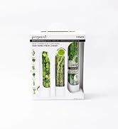 Prepara Herb Savor Pod 2.0, Set of 3,White