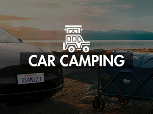camping wagon