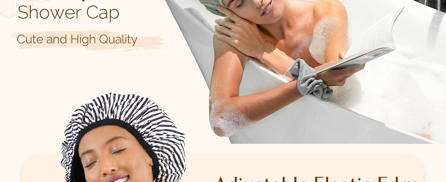 shower cap