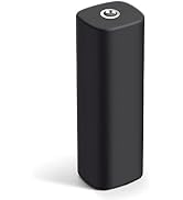 HAOQUOOU Ground Loop Audio Noise Isolator, Noise Filter, use 3.5mm Jack Audio Cable at Both Ends ...