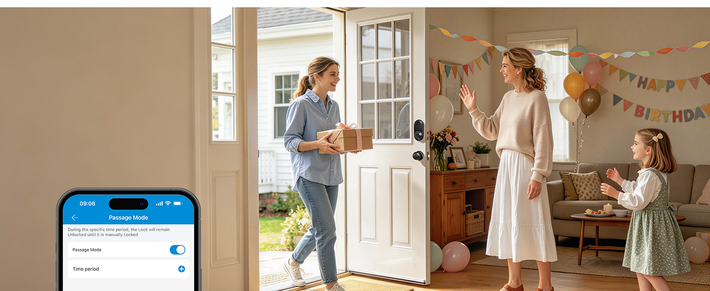 smart lock