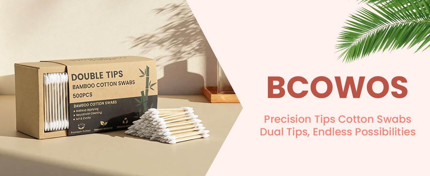 pointed q tips