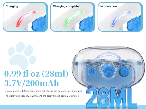 steam brush for cats