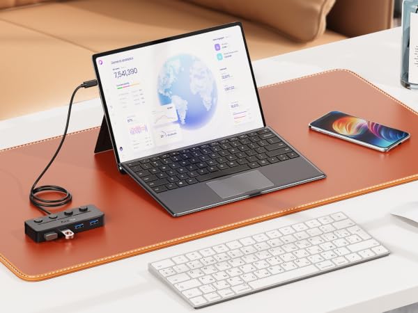 usb c to usb a hub