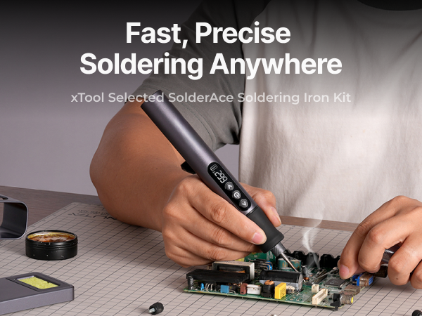Soldering iron