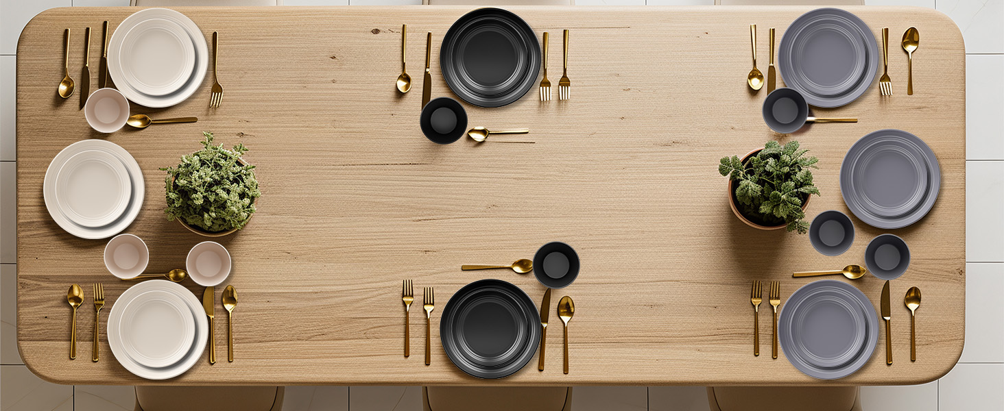dinnerware set