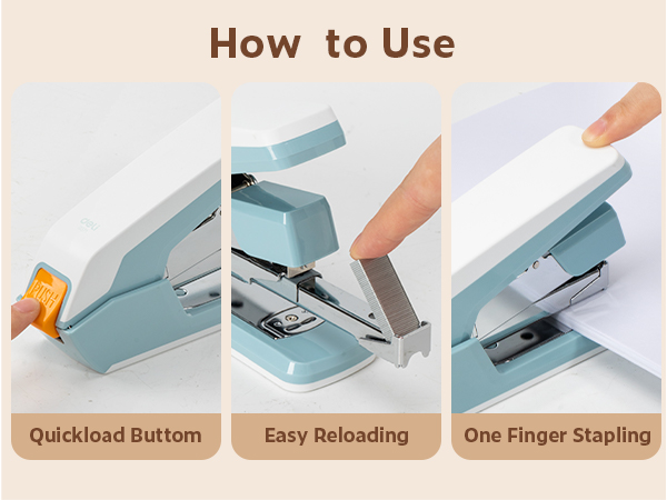 Stapler