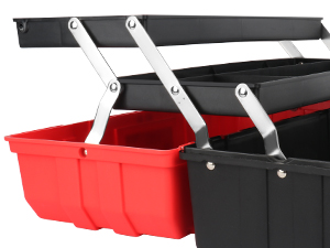 plastic tool box