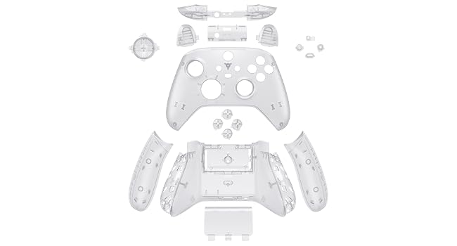 Full Set Shell for Xbox Series X Controller
