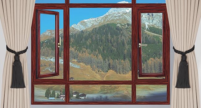 curtain tie backs