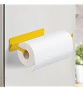 Magnetic Paper Towel Holder for Fridge Grills BBQ Griddles RV Tailgates Iron Pegboard Toolbox Was...