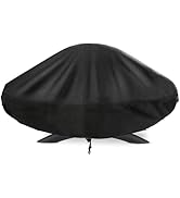 Grill Cover for Weber Q Series Grills, for Weber Q200/Q2000 Series Gas Grill Waterproof Barbecue ...