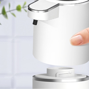 Automatic Foaming Soap Dispenser Touchless Dispenser Auto Foam Soap Dispenser for Bathroom Kitchen