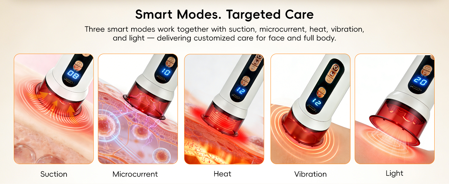 cellulite suction massager