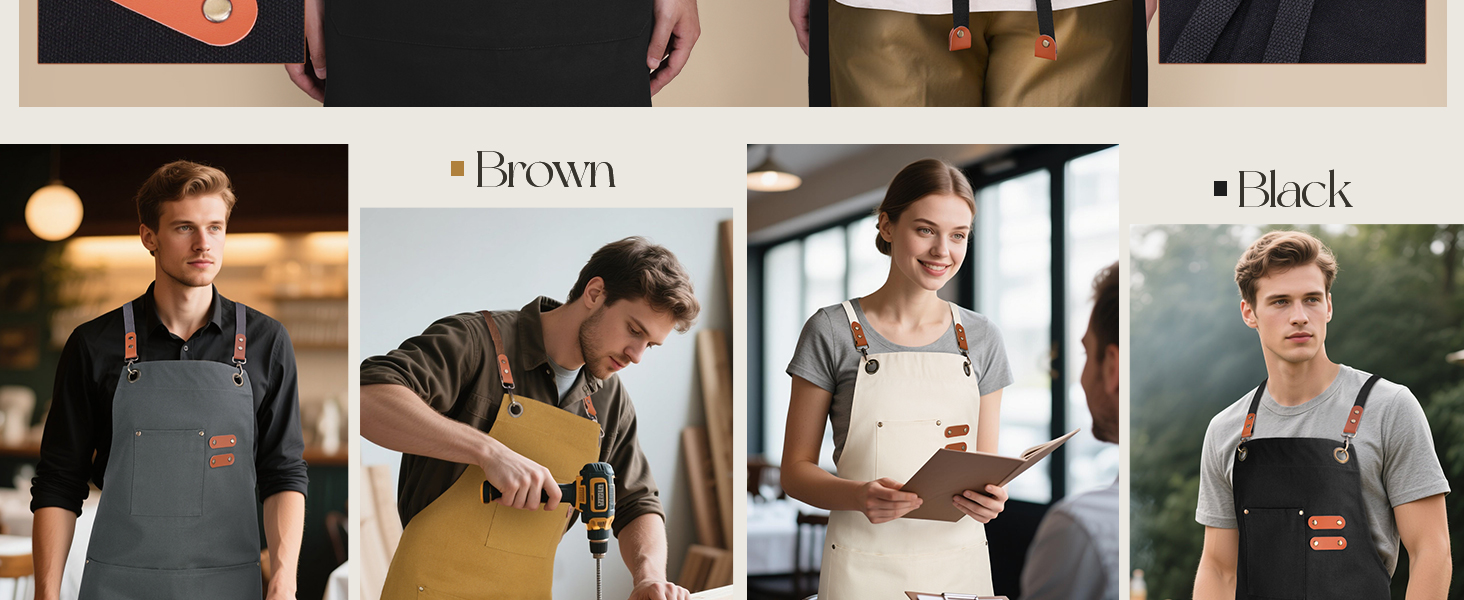 Chef Apron