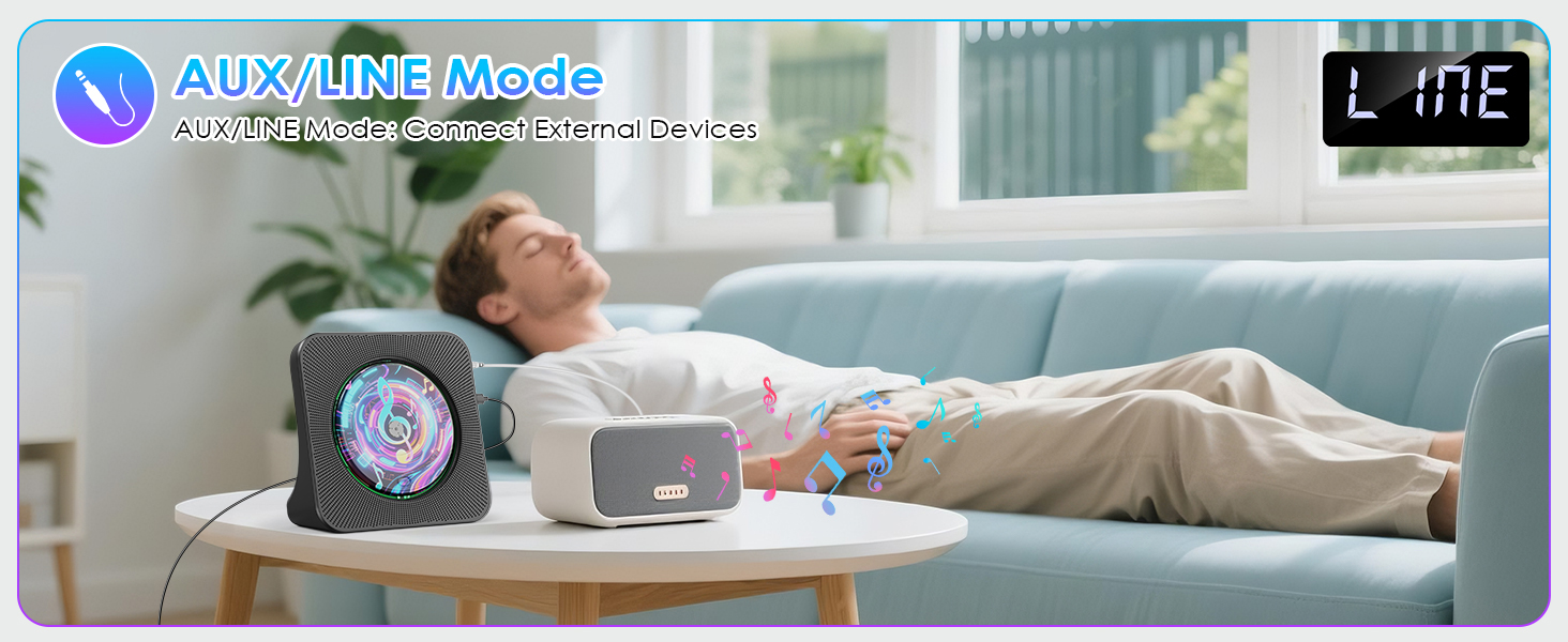CD Players for home