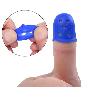 finger tips
