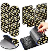 PHIXBEAR Hook and Loop Strips with Super Adhesive Heavy Duty, Heat Resistant Waterproof, 4 Sets 3...