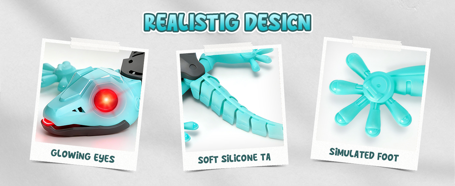 wall climbing gecko toy