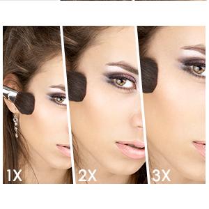 3 Magnifying Modes