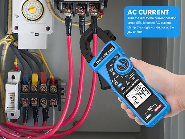 Clamp Meter