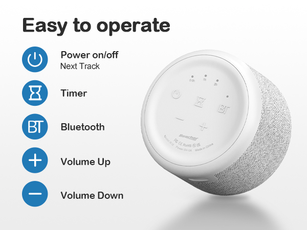 Easy to operate