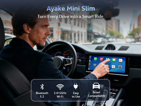 AYAKE BETA A M1