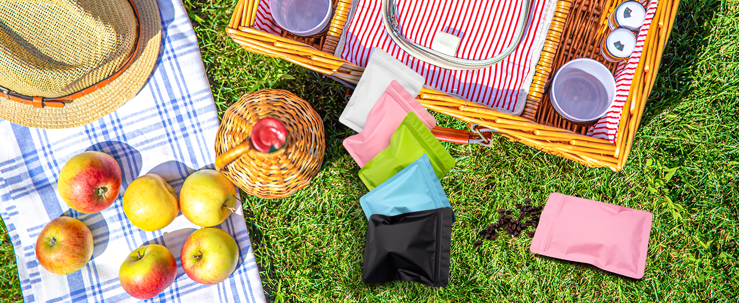 funfery resealable bags