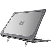 ProCase Protective Case for 15 Inch Surface Laptop 5/4/3, Heavy Duty Slim Hard Shell Cover with F...