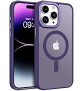 BENTOBEN Compatible with iPhone 15 Pro Max Phone Case,iPhone 15 Pro Max Magnetic Case [Compatible...