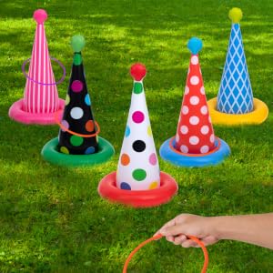 ring toss game