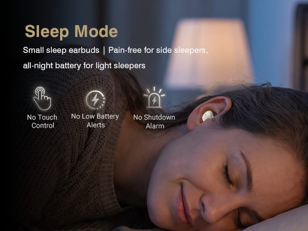headphones for sleeping