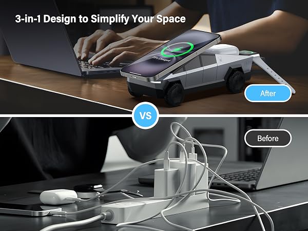 3-in-1 Design to Simplify Your Space