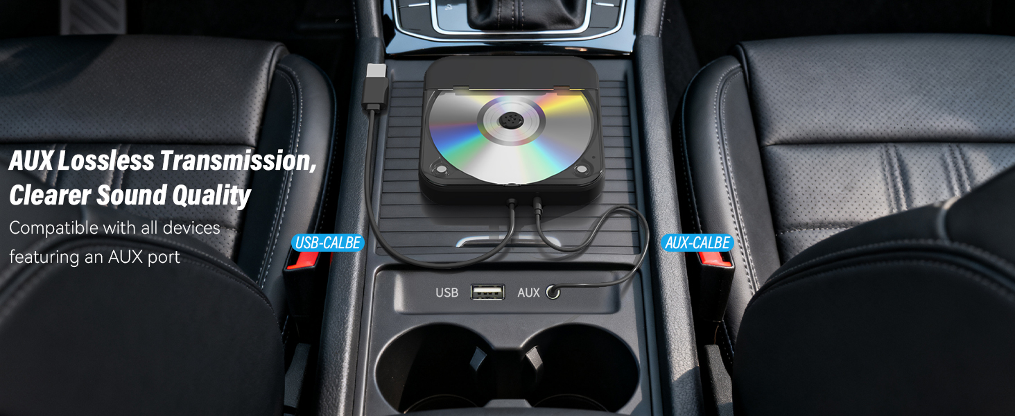 car cd player with bluetooth and usb