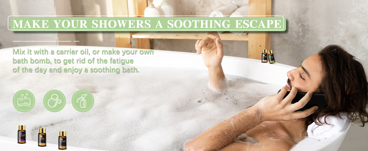 essential oils for soap making