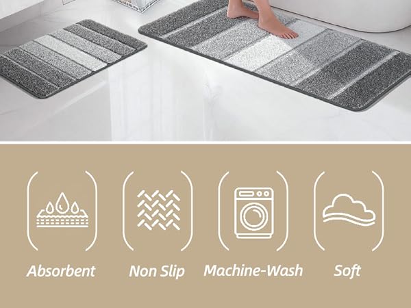 bath mat