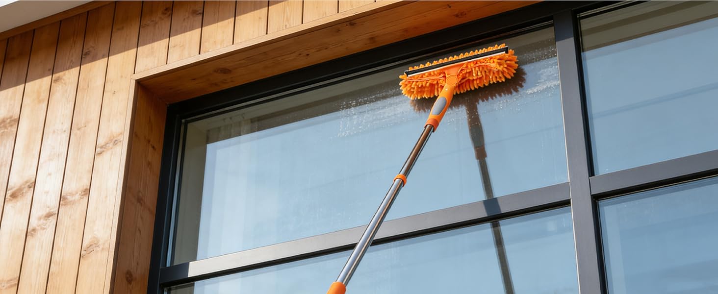 window squeegee for home