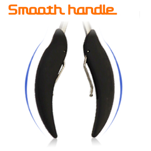 Ergonomic & Hassle-Free Design